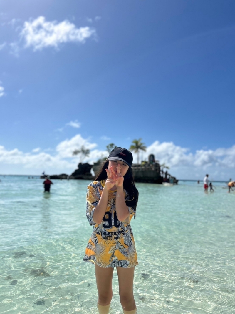 フィリピン留学 Cebu21 - Boracay Coco English-Outdoor Activities-25